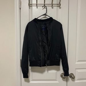 American eagle bomber jacket